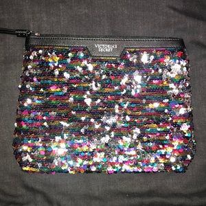 Victoria’s Secret makeup bag